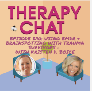 EMDR Brainspotting Trauma Therapy