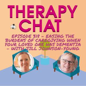 Part 2 of Laura's conversation about dementia