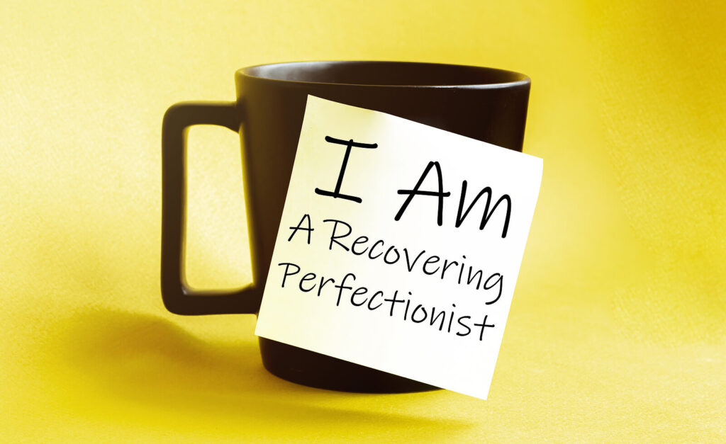 Coffee cup against yellow background with post it that says " I am a recovering perfectionist". Struggling with perfectionism and childhood trauma is connected. If you need support with complex PTSD and trauma, our online therapy directory can help. Learn about how to find a trauma therapist near me. Montgomery, Al 36109 |San Diego, CA 92101 | Denver, CO 80202
| Colorado Springs, CO 80907