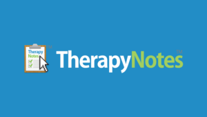 The logo for TherapyNotes. Learn how a trauma therapist can offer support in coping with the past. Learn how to find a trauma therapist and learn more about the connection between stress and health.