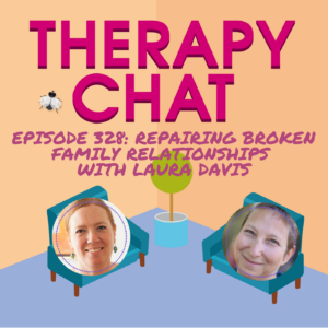 Therapy Chat Episode Art