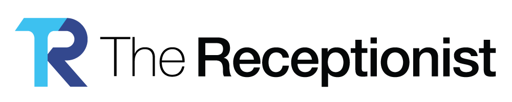 the receptionist logo